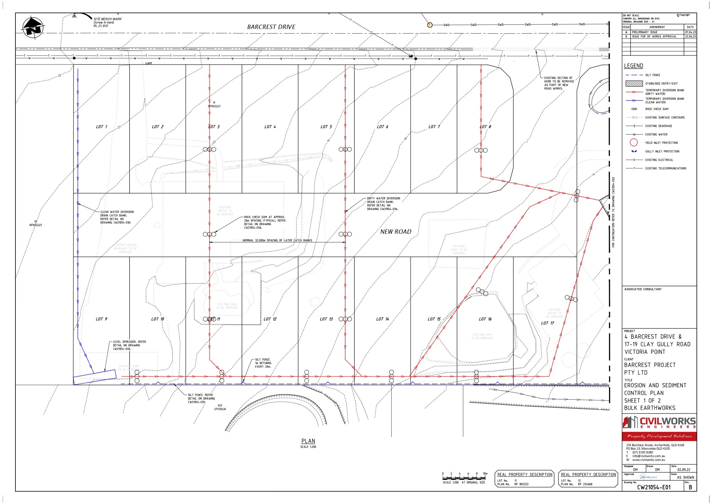 17-19 Clay Gully Road - Victoria Point Masterplan