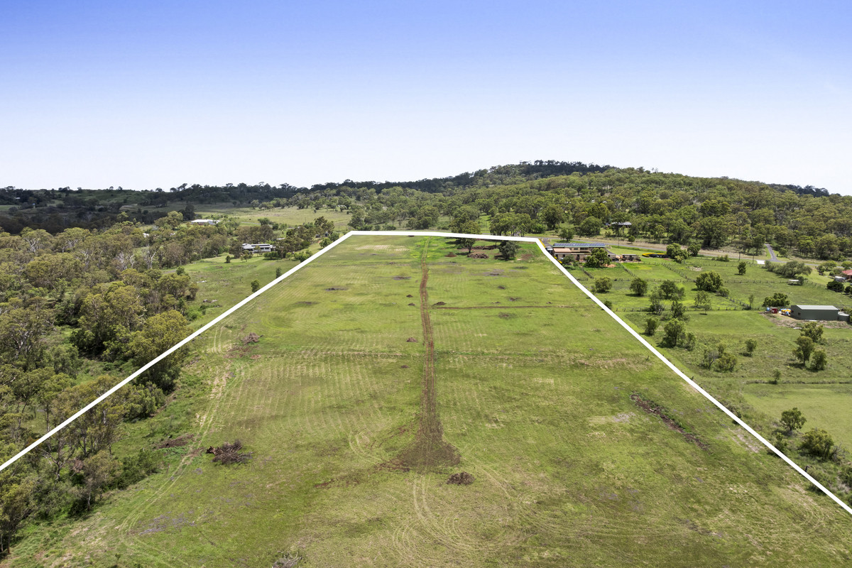 Fairway Views Estate - Drayton Aerial