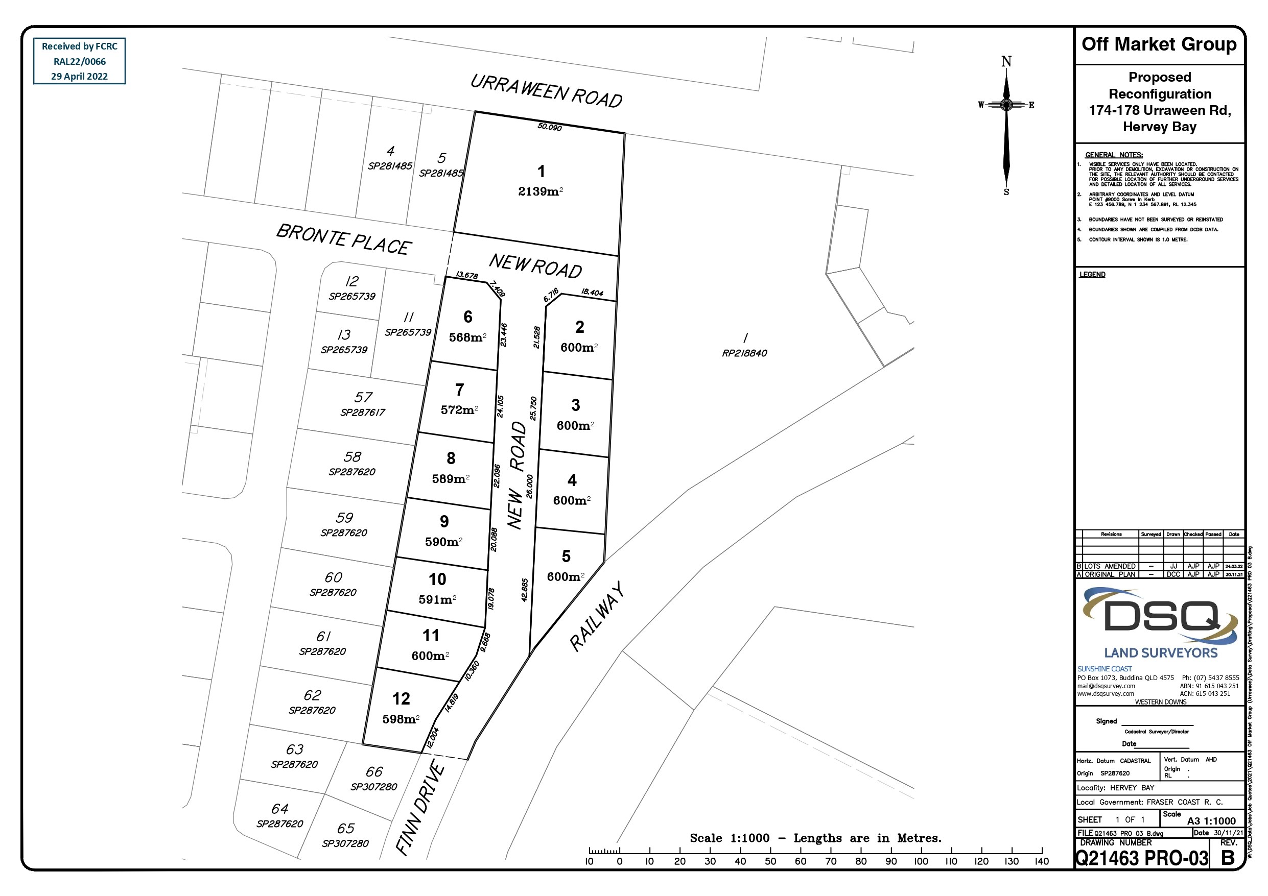 174-178 Urraween Road - Urraween Masterplan