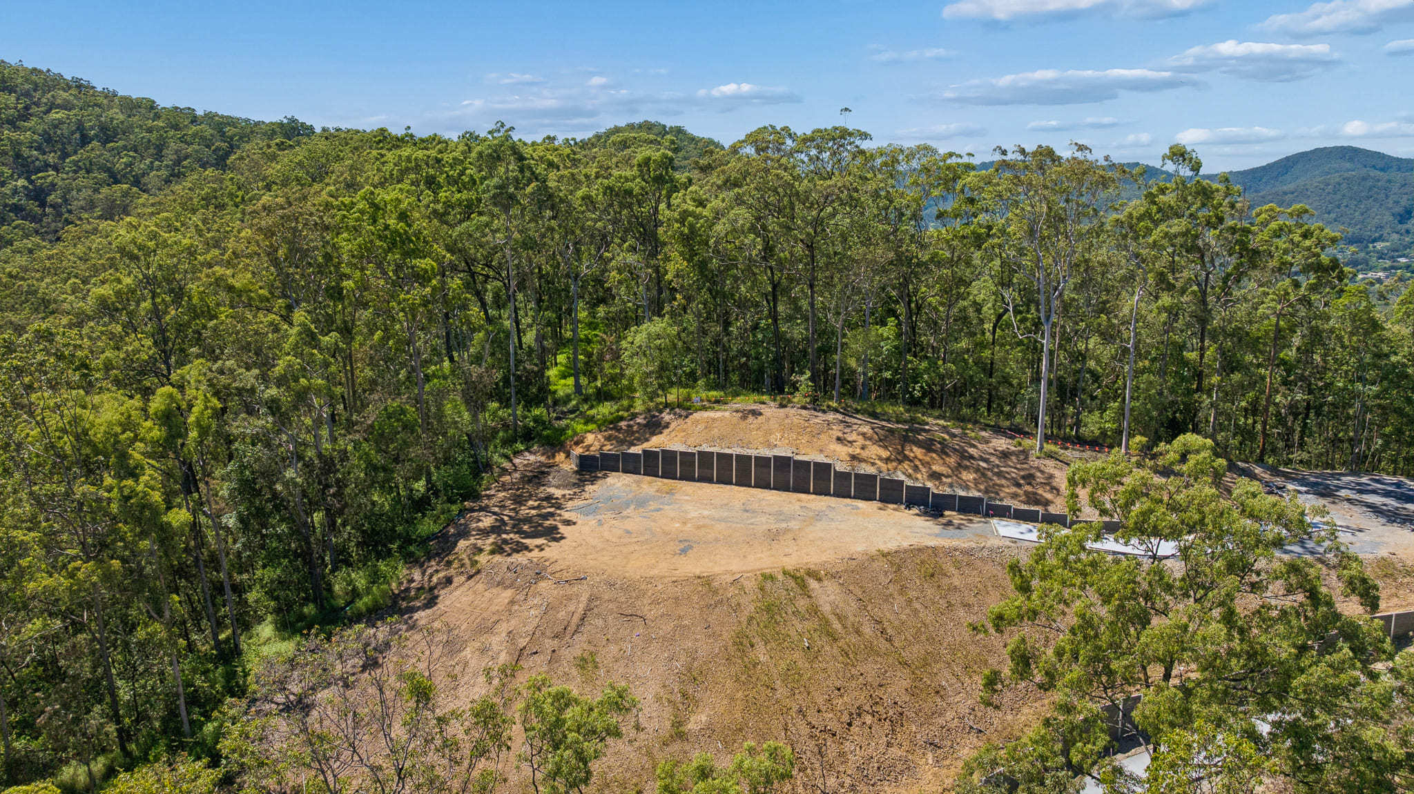 Wildlife Park Estate - Bonogin Aerial