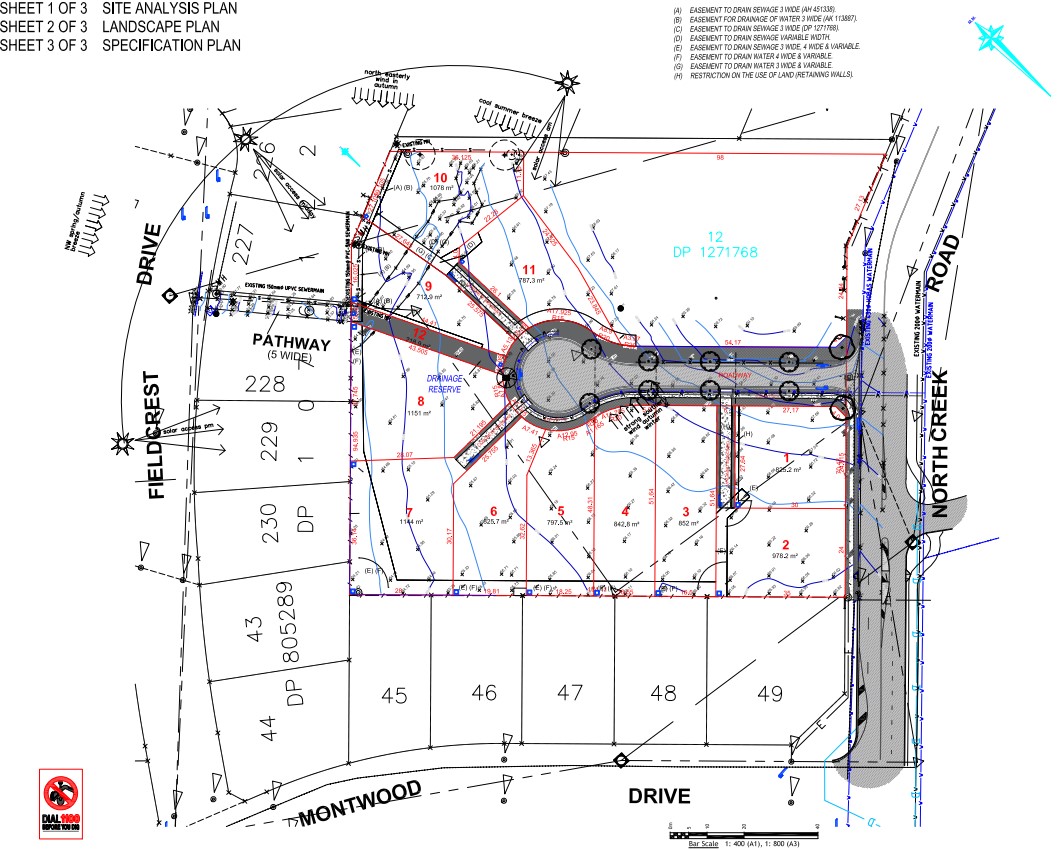 180-190 North Creek Road - Lennox Head Master Plan