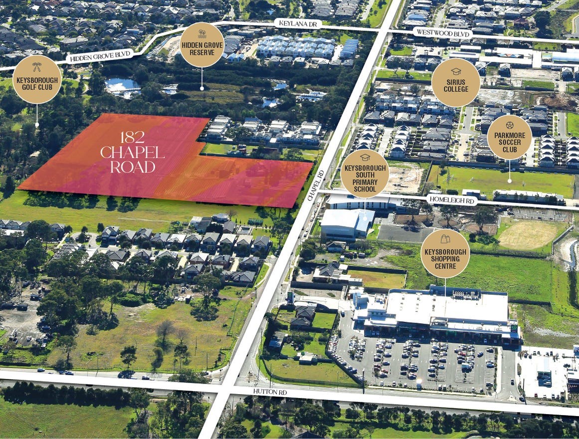 Keysborough Townhouses - Keysborough
