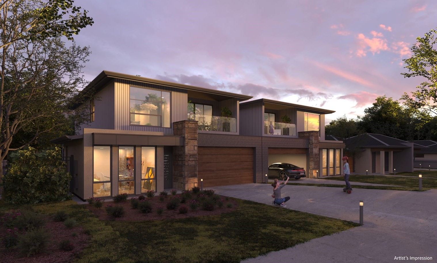 186 Upper Sturt Road - Hawthornd External
