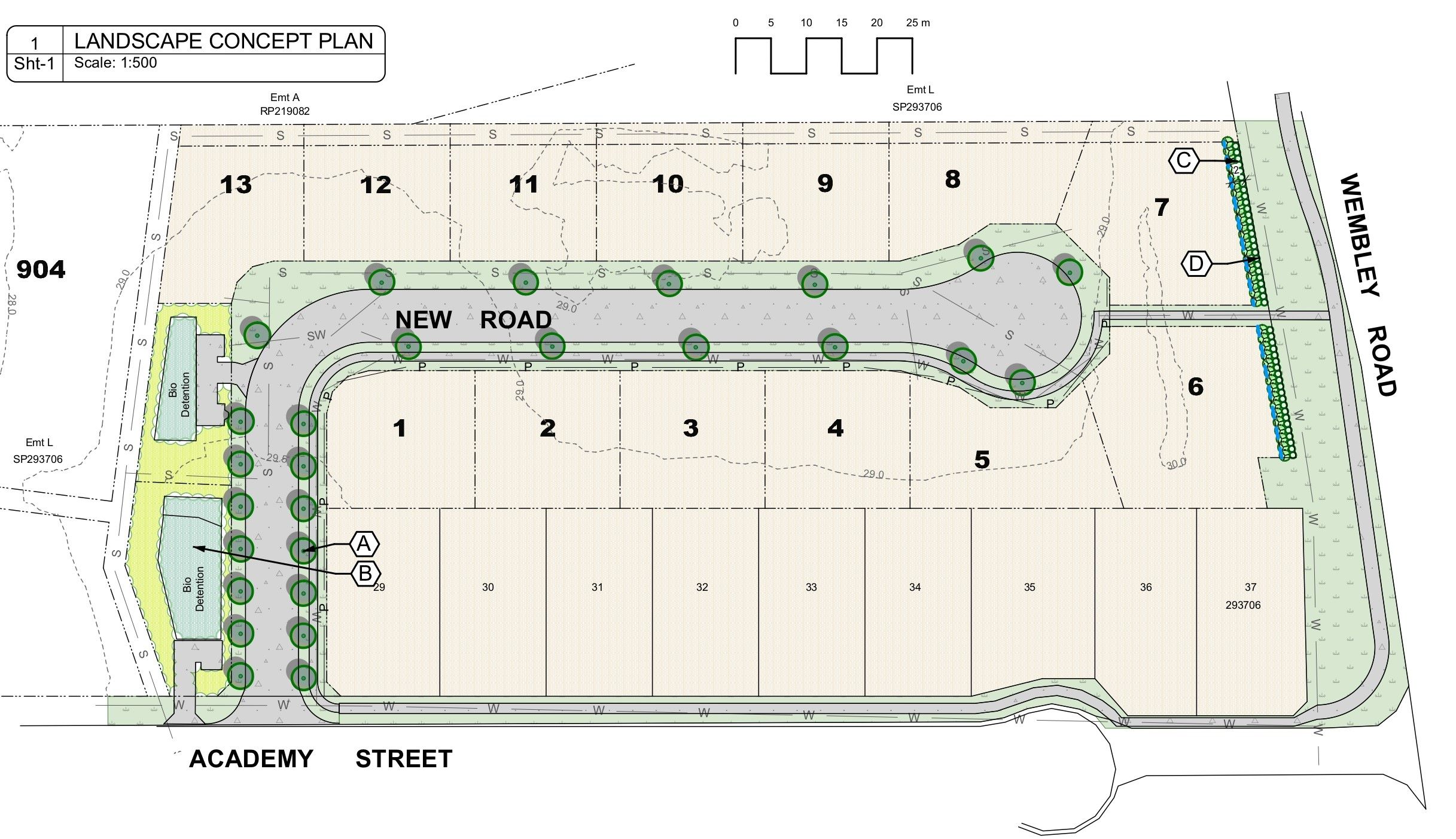 19 Academy Street - Browns Plains Masterplan