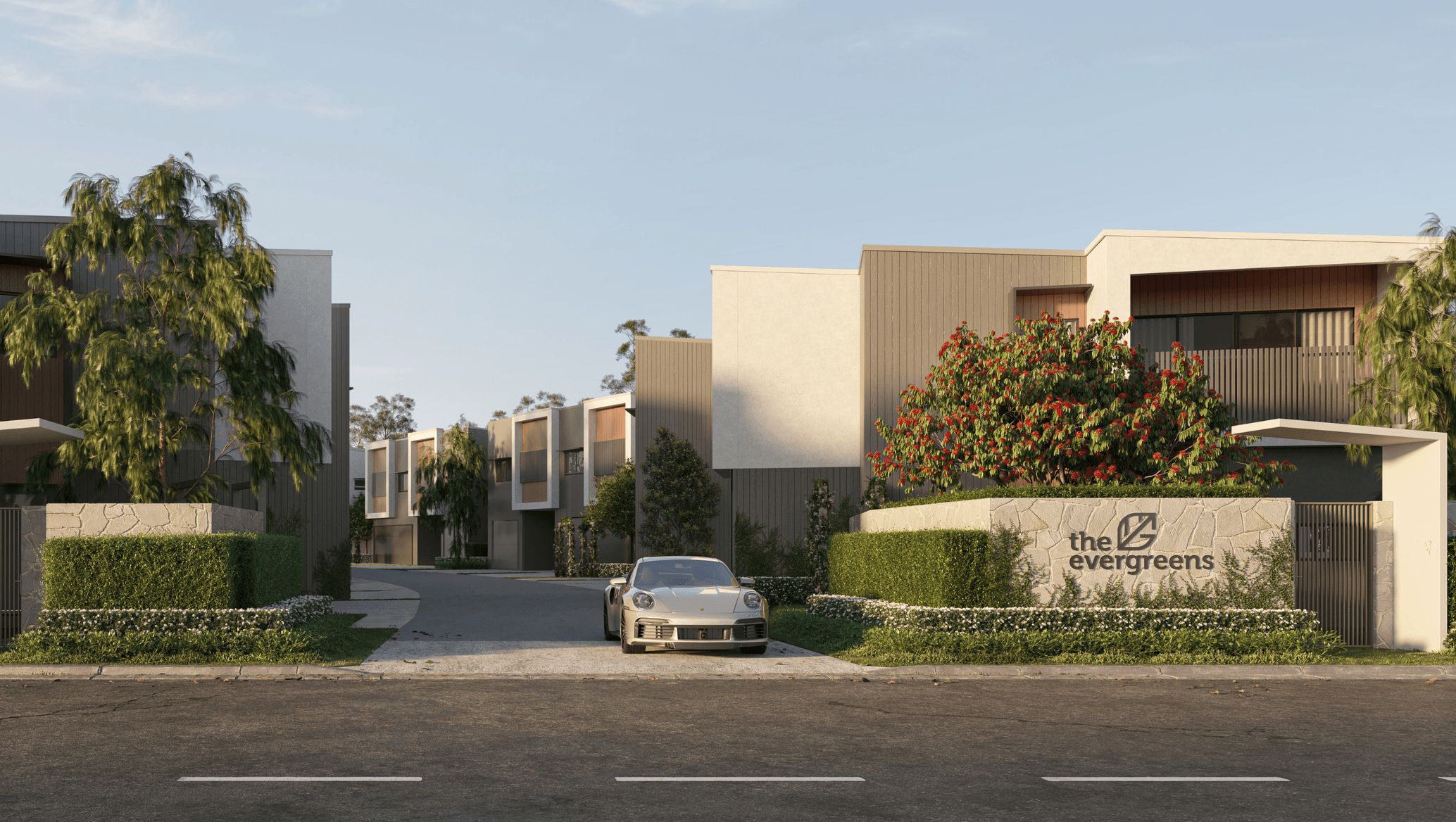 1938 Anzac Avenue - Mango Hill Render