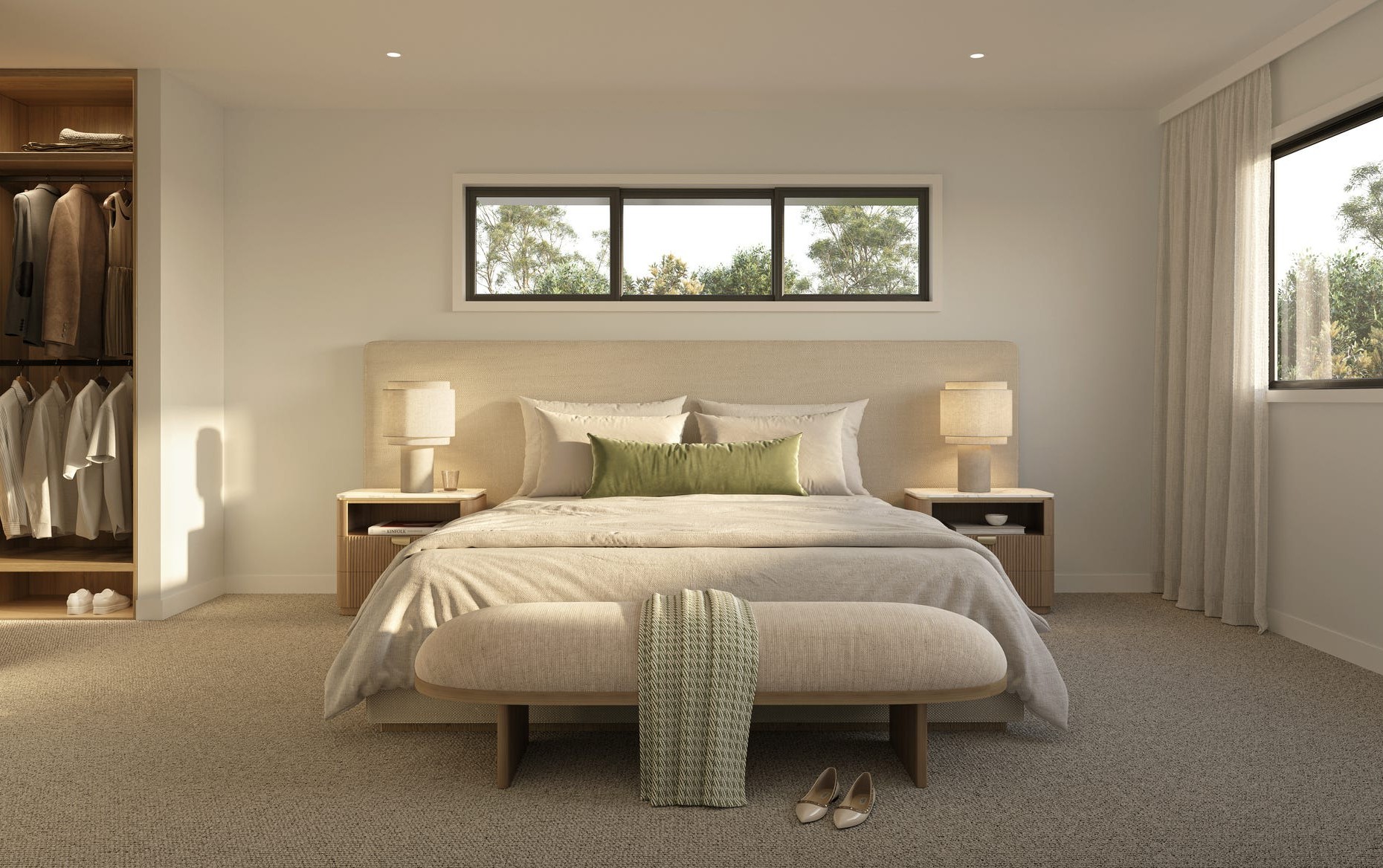1938 Anzac Avenue - Mango Hill Bedroom