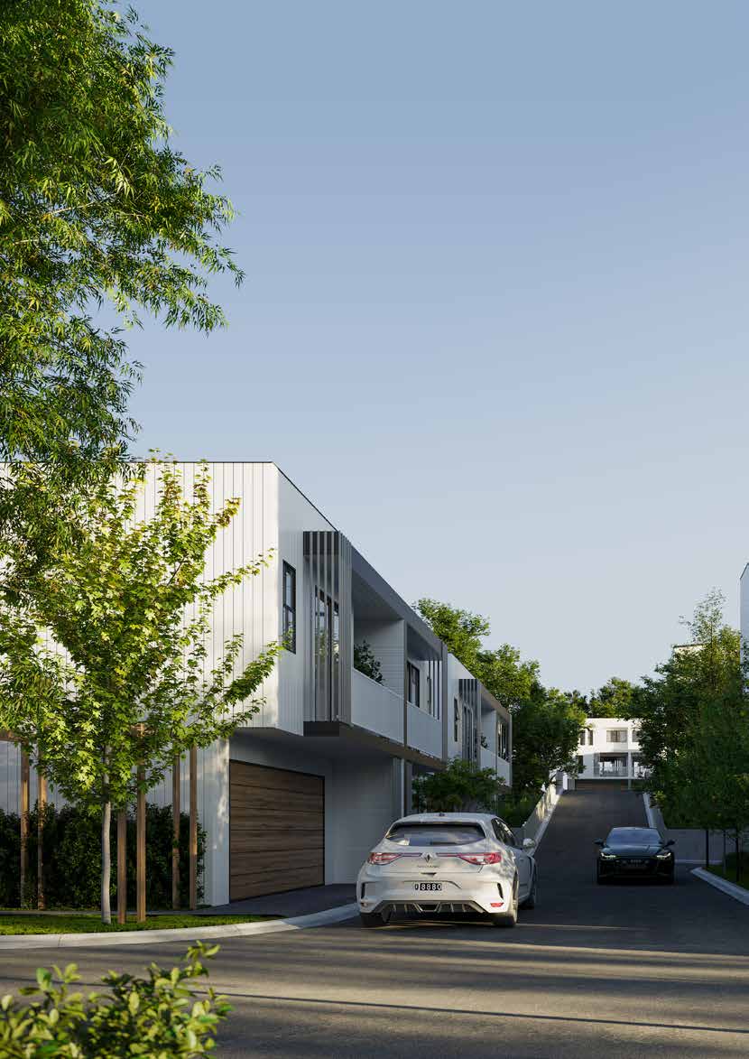Marrambi Estate - Kallangur Render