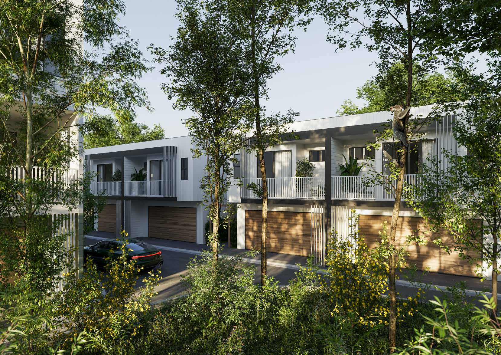 Marrambi Estate - Kallangur Render