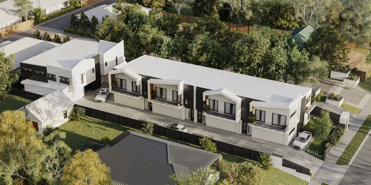 Monogram Townhomes - Ormiston 