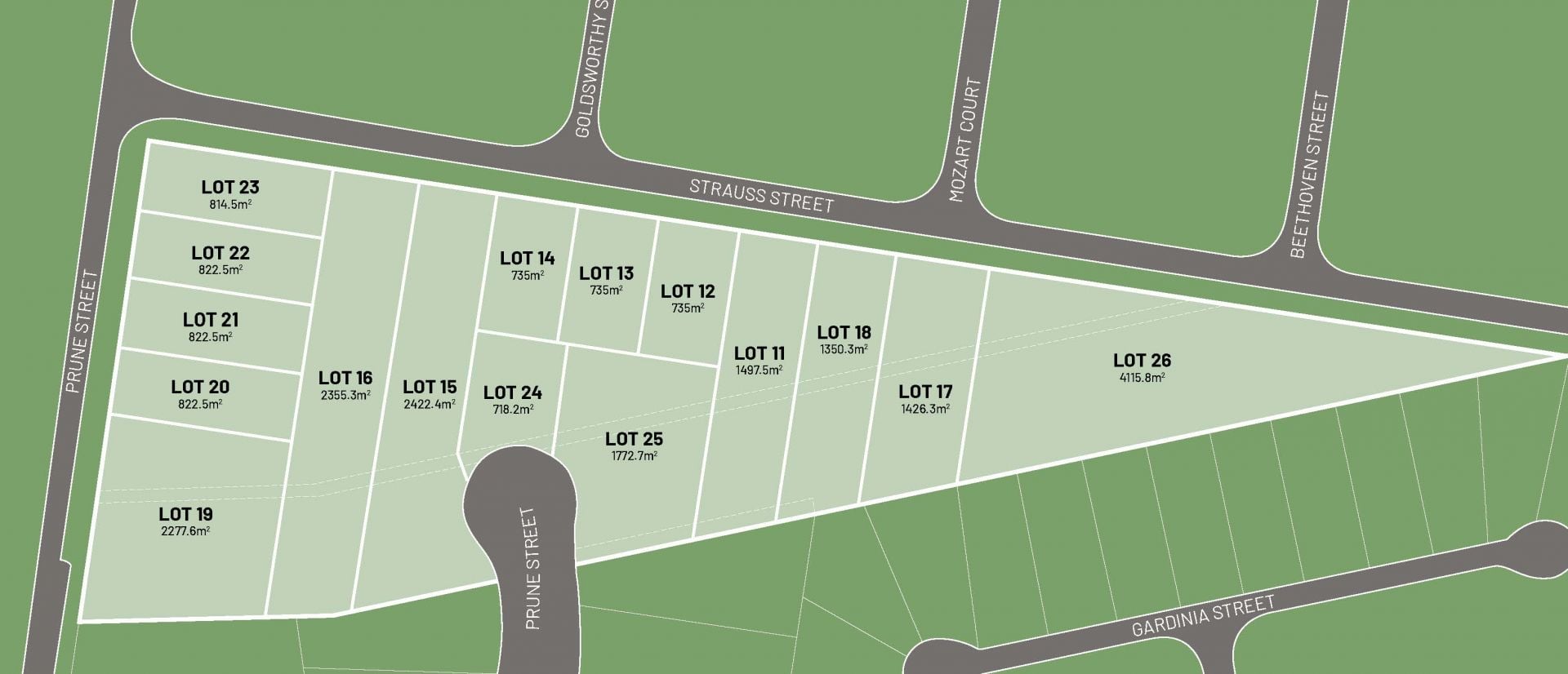 Pickett Estate - Springdale Heights