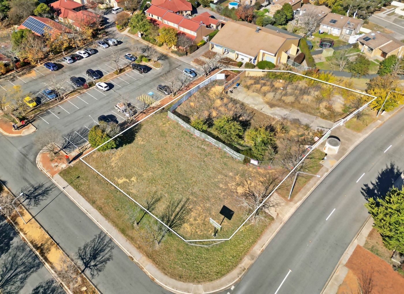 2 Bennetts Close - McKellar  Aerial
