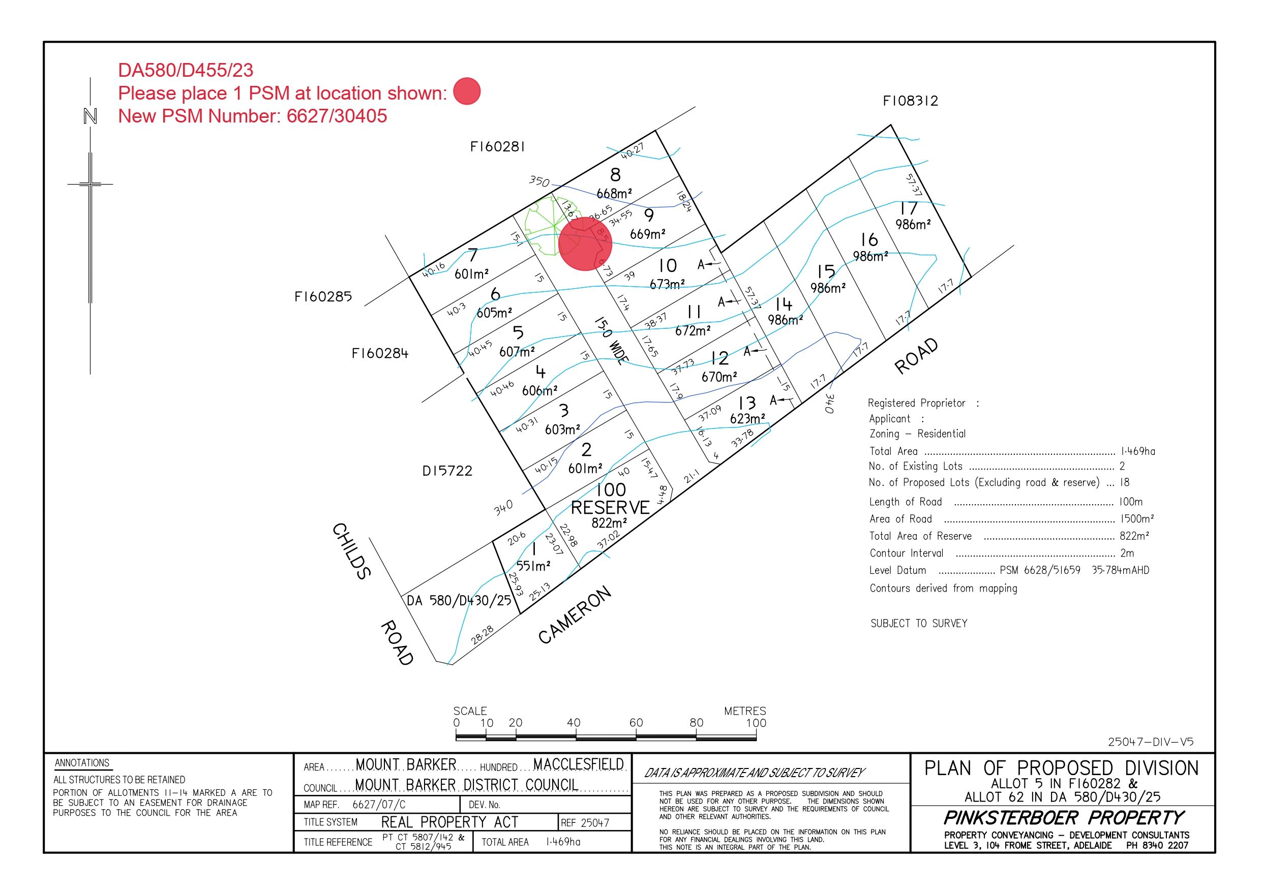 2 Childs Road - Mount Barker Masterplan
