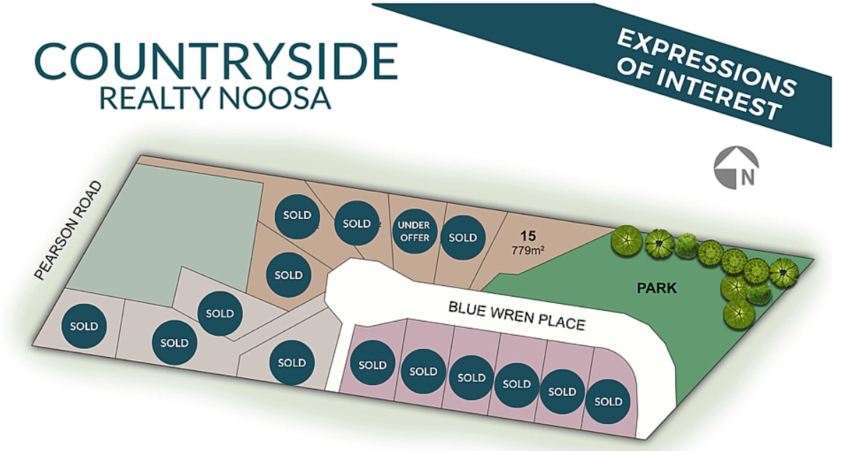 2 Pearsons Road - Cooroy Master Plan