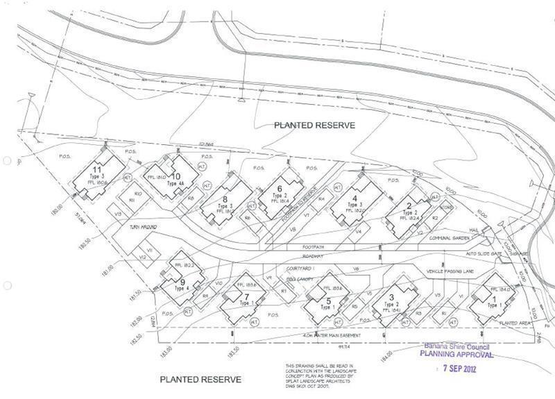 2 Thomas Close - Biloela Master Plan