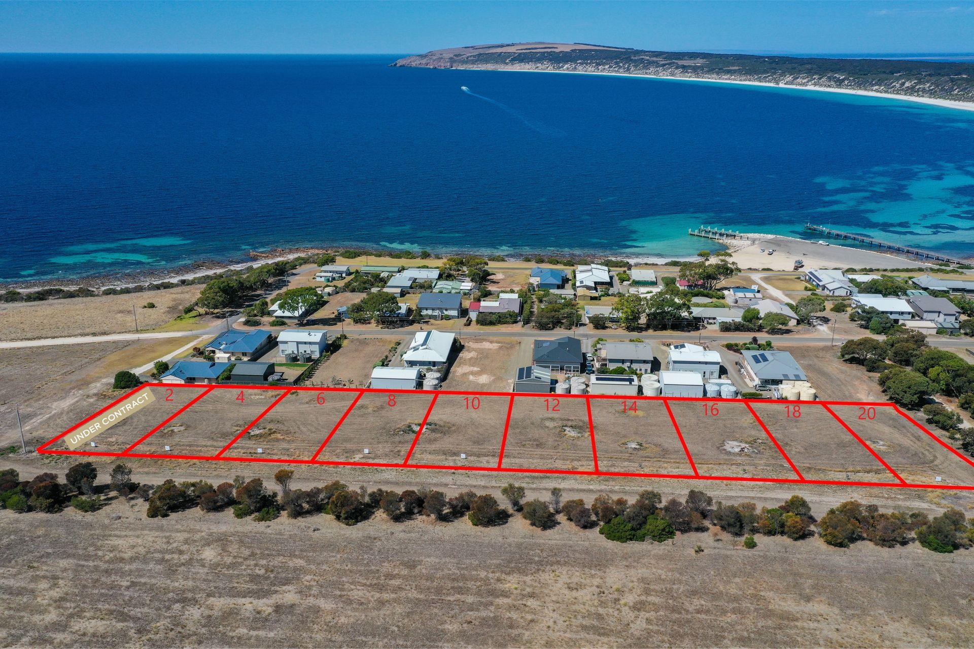 2-20 Maxwell Terrace - Emu Bay Aerial