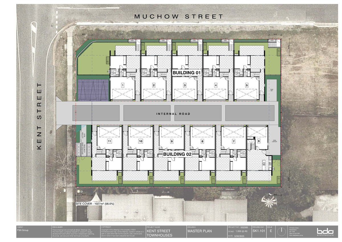 2-4 Muchow Street - Beenleigh Masterplan