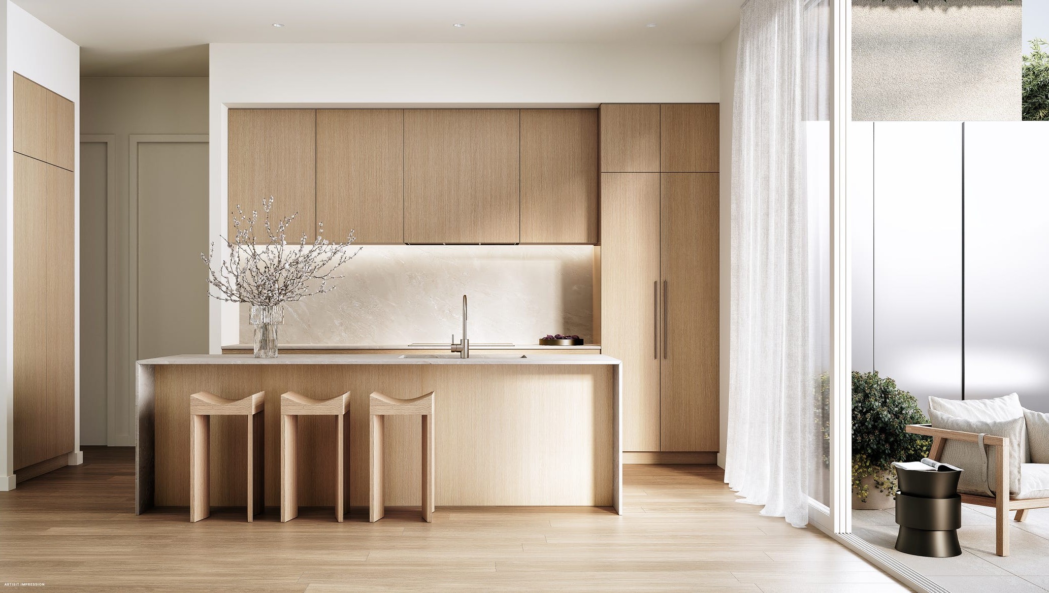 20 Coate Avenue - Alphington Kitchen