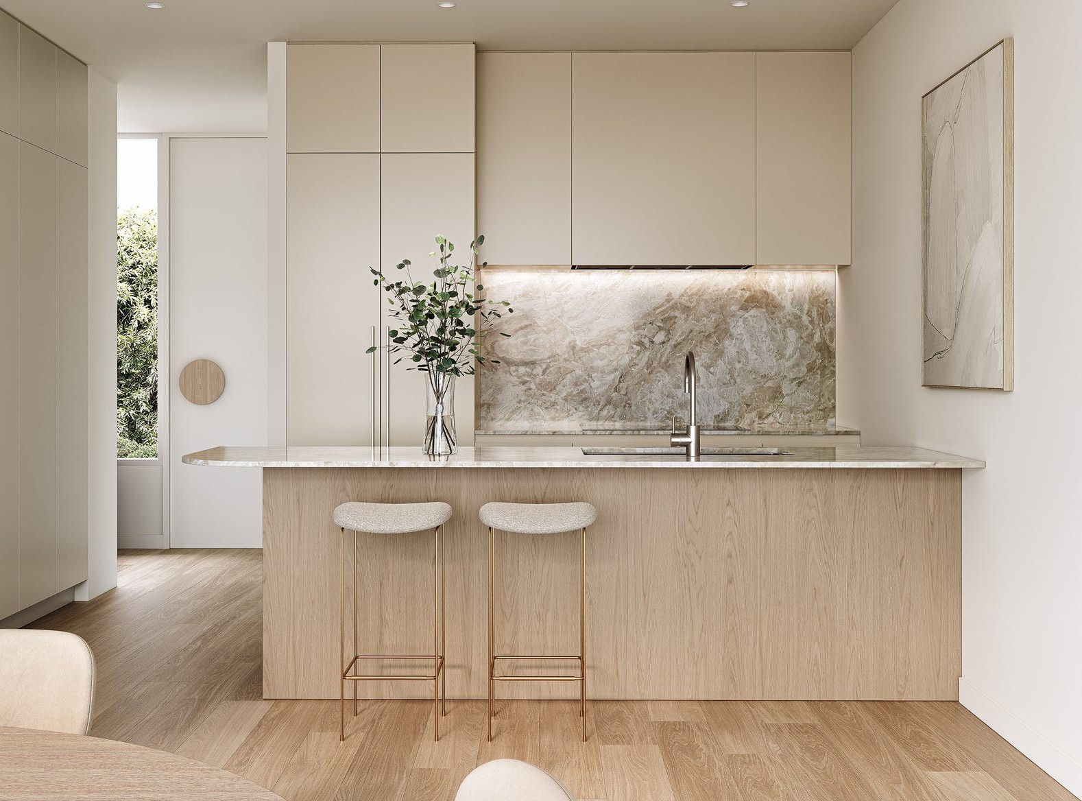 20 Coate Avenue - Alphington Kitchen