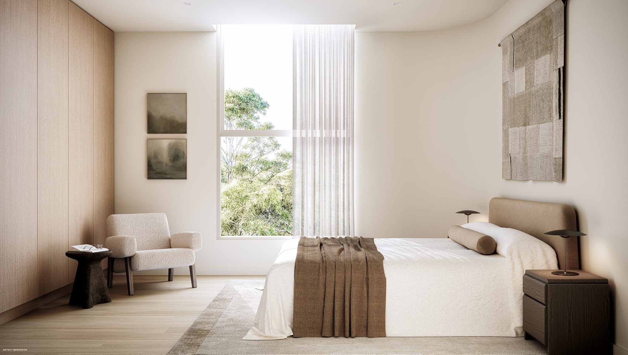 20 Coate Avenue - Alphington Bedroom