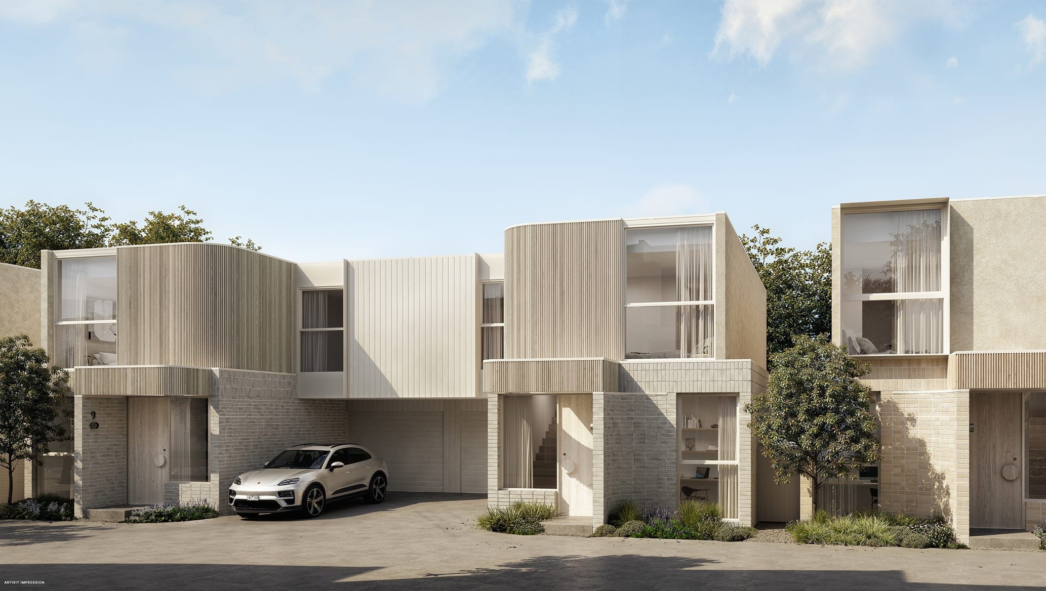 20 Coate Avenue - Alphington Render