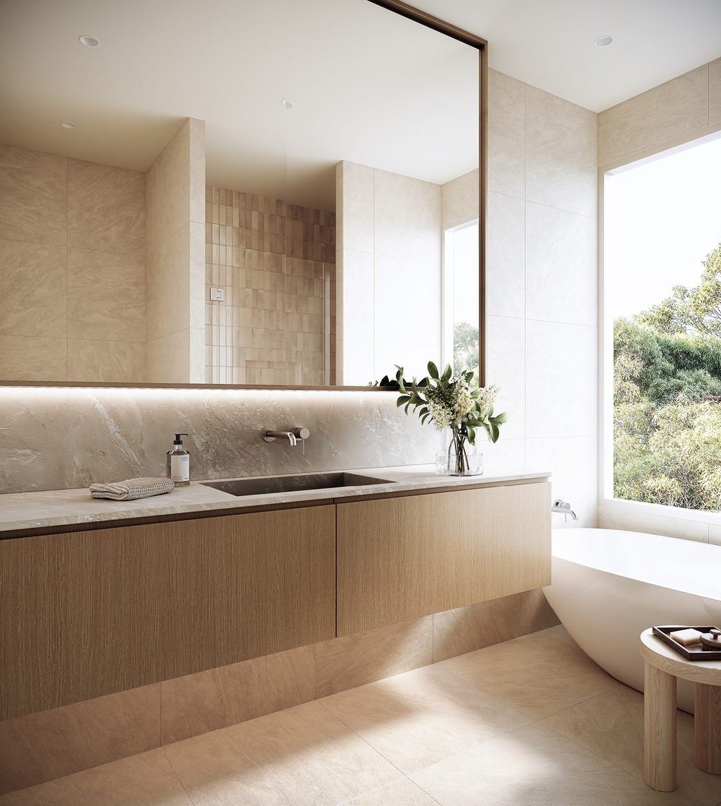 20 Coate Avenue - Alphington Bathroom
