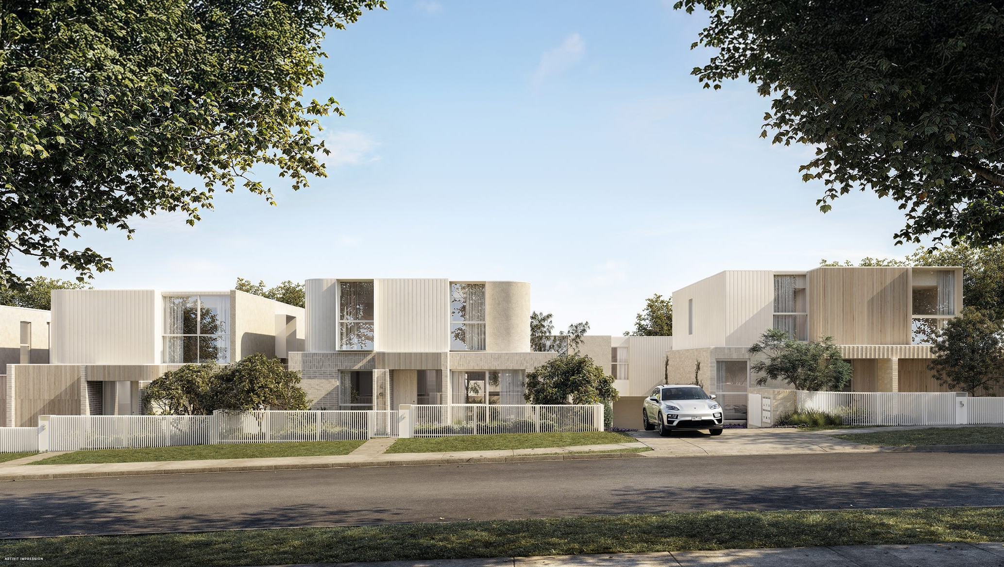 20 Coate Avenue - Alphington Render