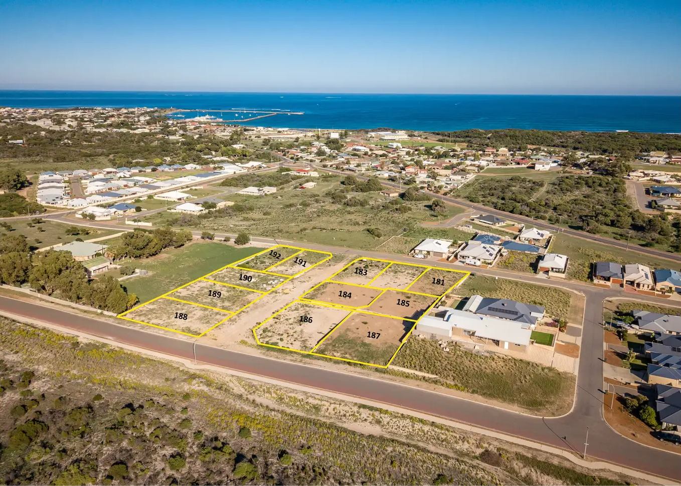 20 Francis Road - Port Denison Masterplan