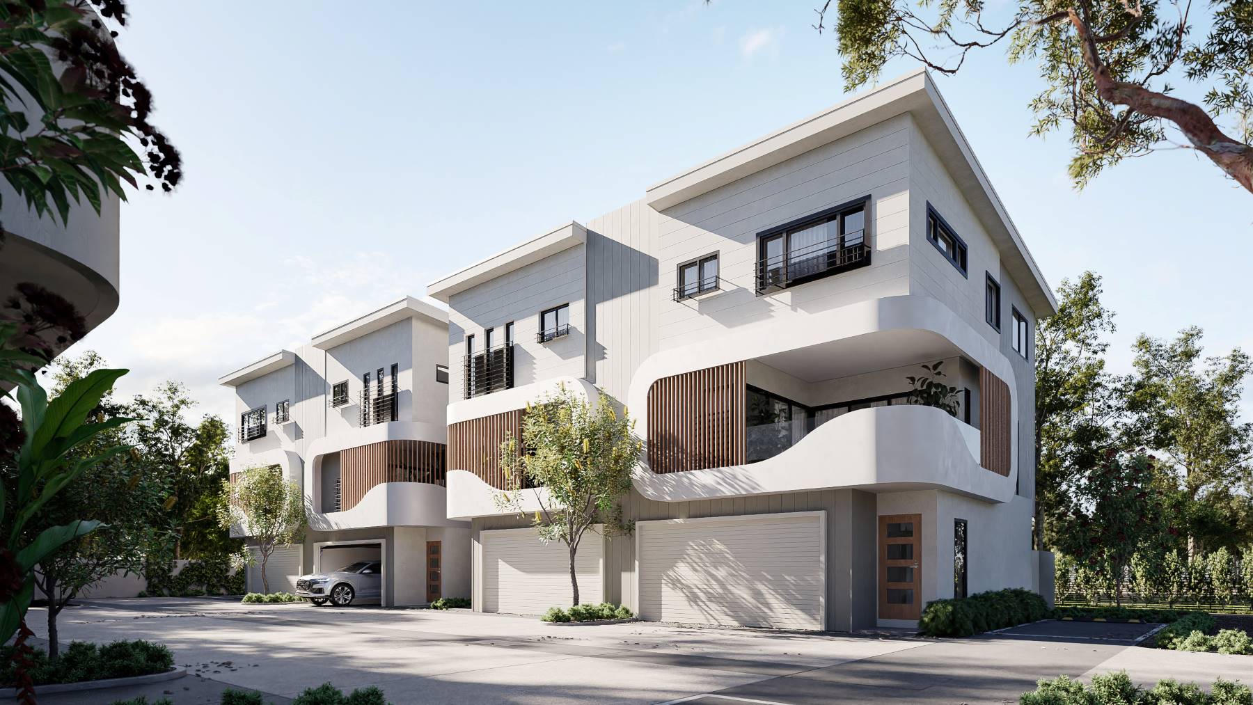 20 Hollywell Road - Biggera Waters Render