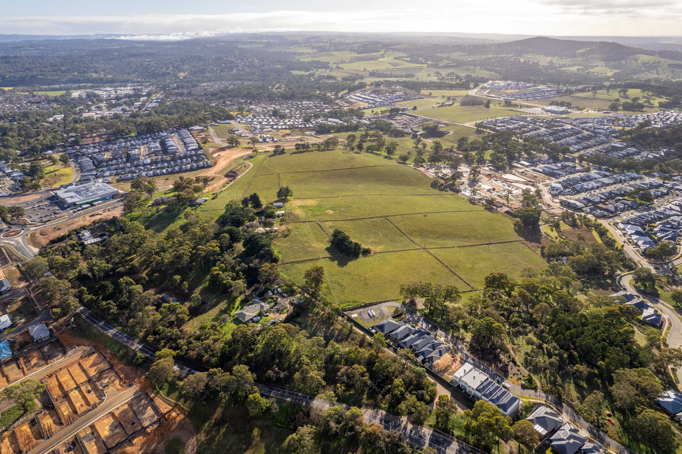 20-21 Bradfield Lane - Mount Bark Aerial