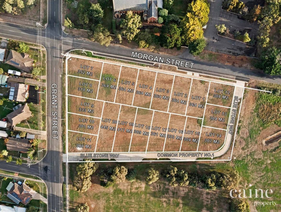 200 Grant Street - Sebastopol Master Plan