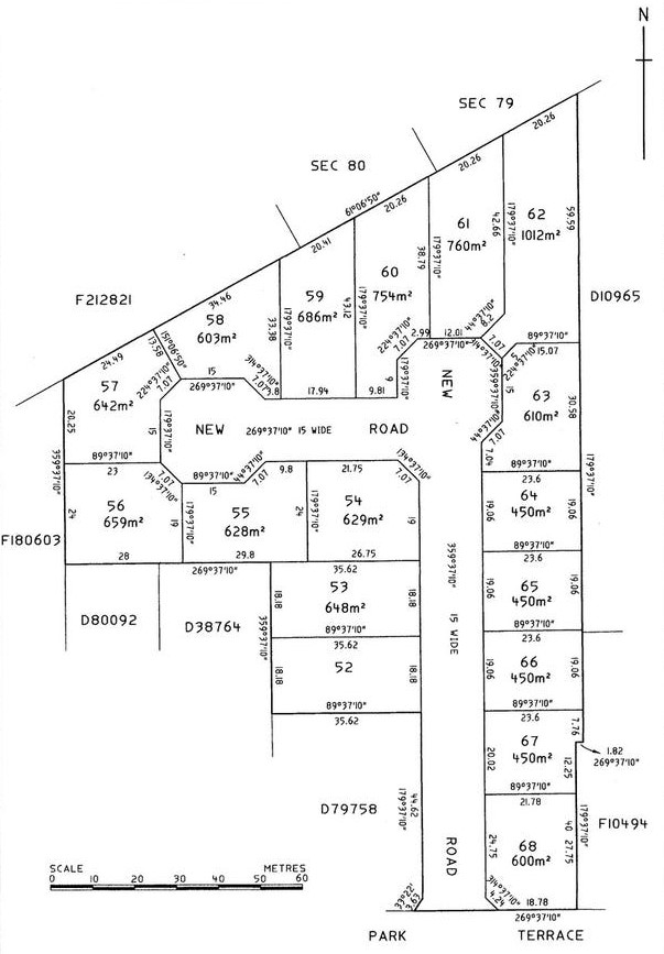 200 Park Terrace - Ceduna Masterplan