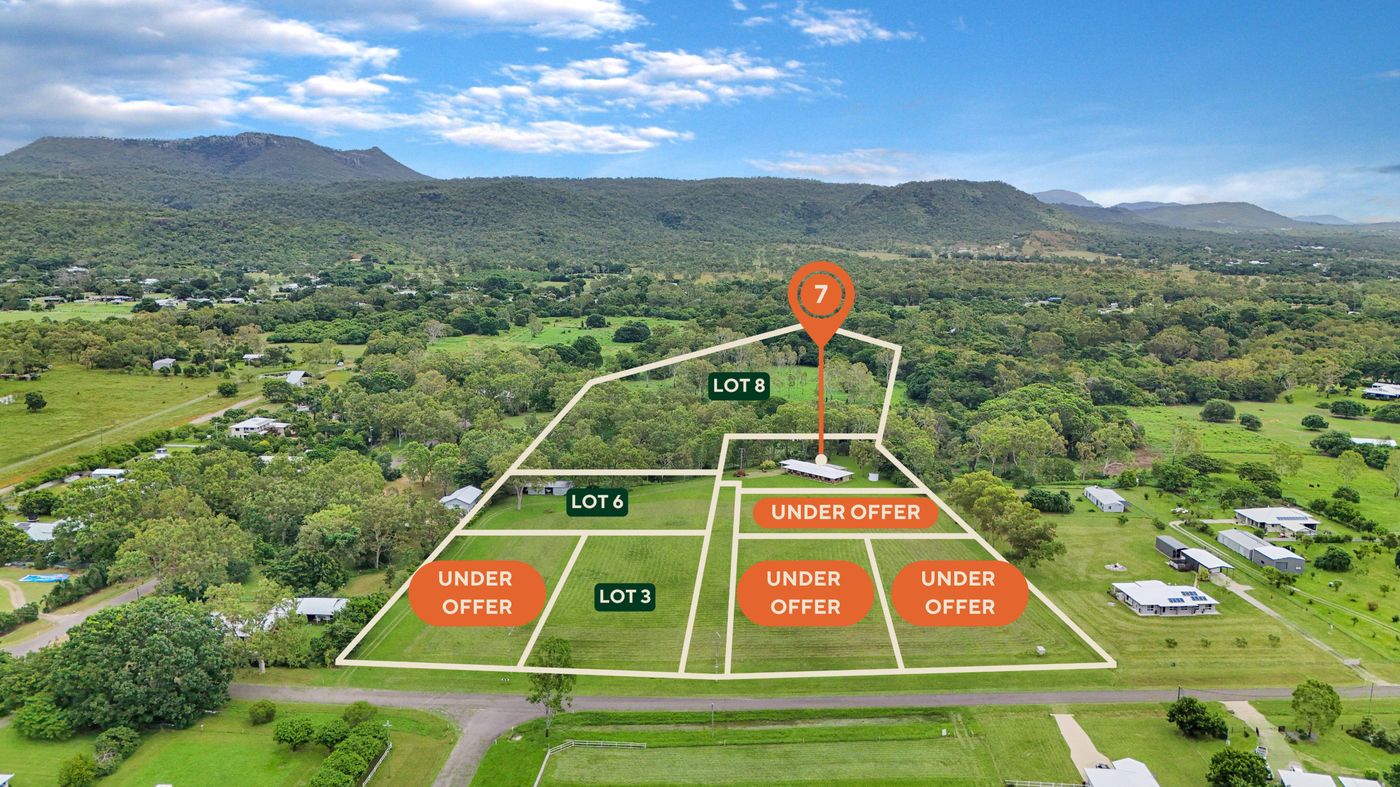 200 Williams Road - Alligator Creek Aerial