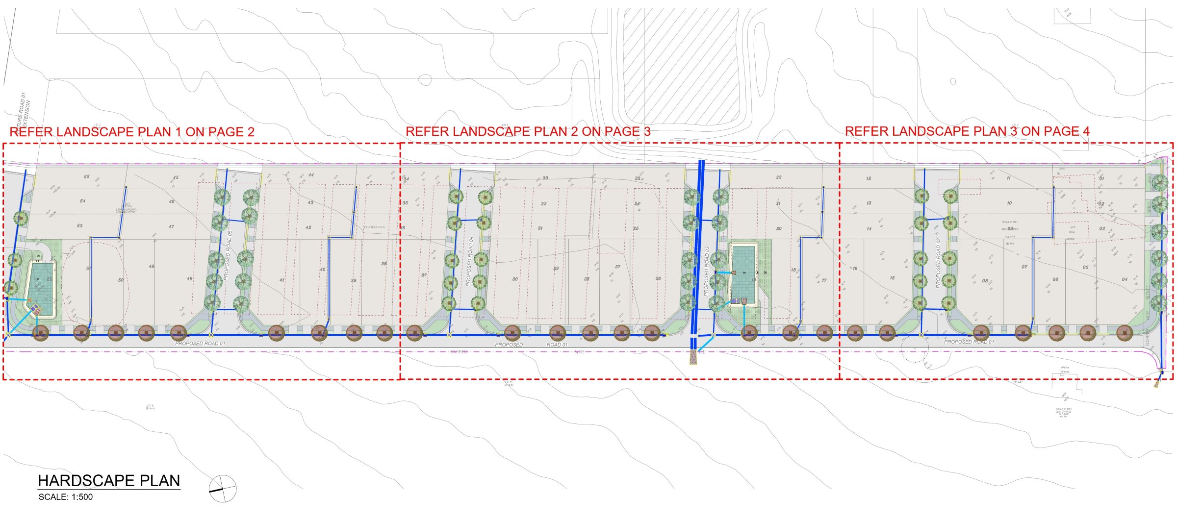 201 Gurner Avenue - Austral Masterplan