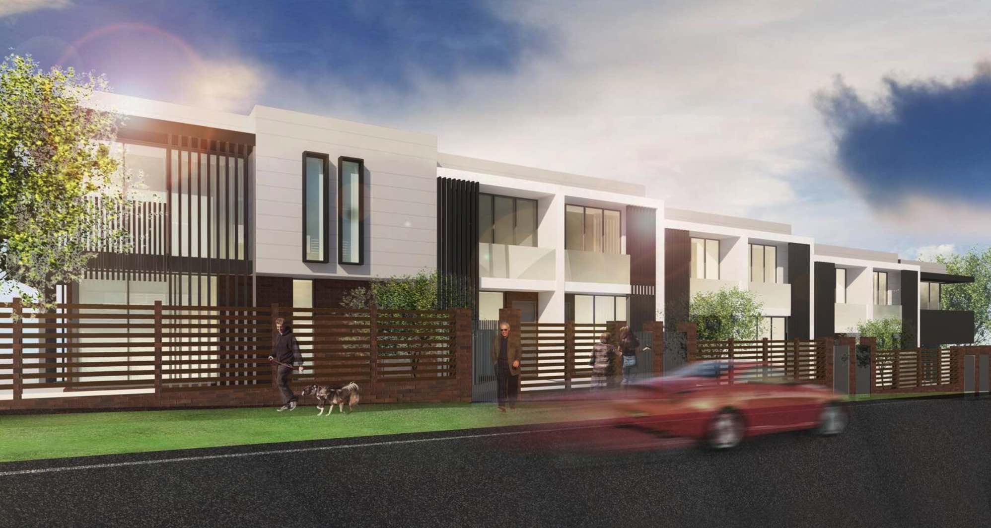 202 Burwood Highway, Burwood Render