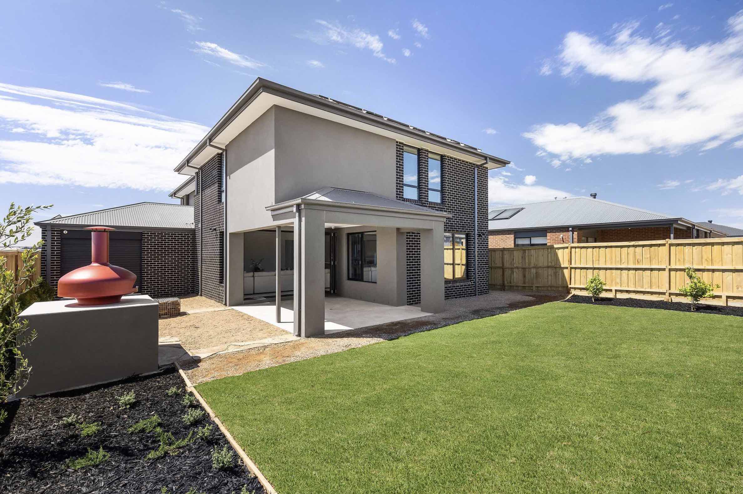 2023 Good Friday Appeal Charity Home at Coridale Estate - Lara Backyard