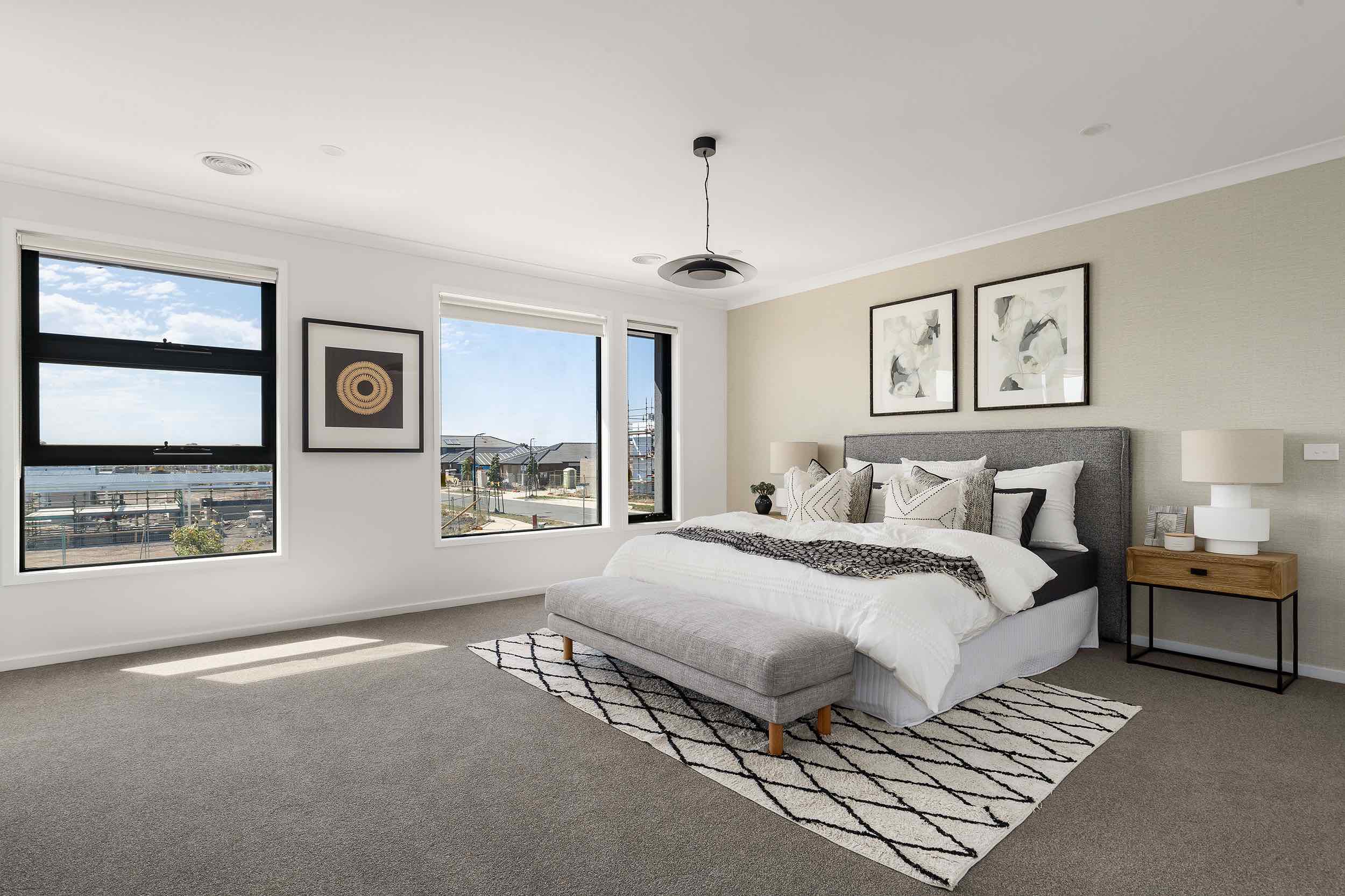 2023 Good Friday Appeal Charity Home at Coridale Estate - Lara Bedroom