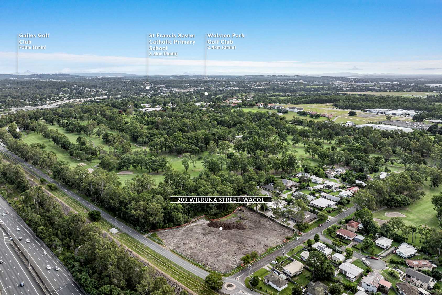 Maplewood Estate - Wacol 