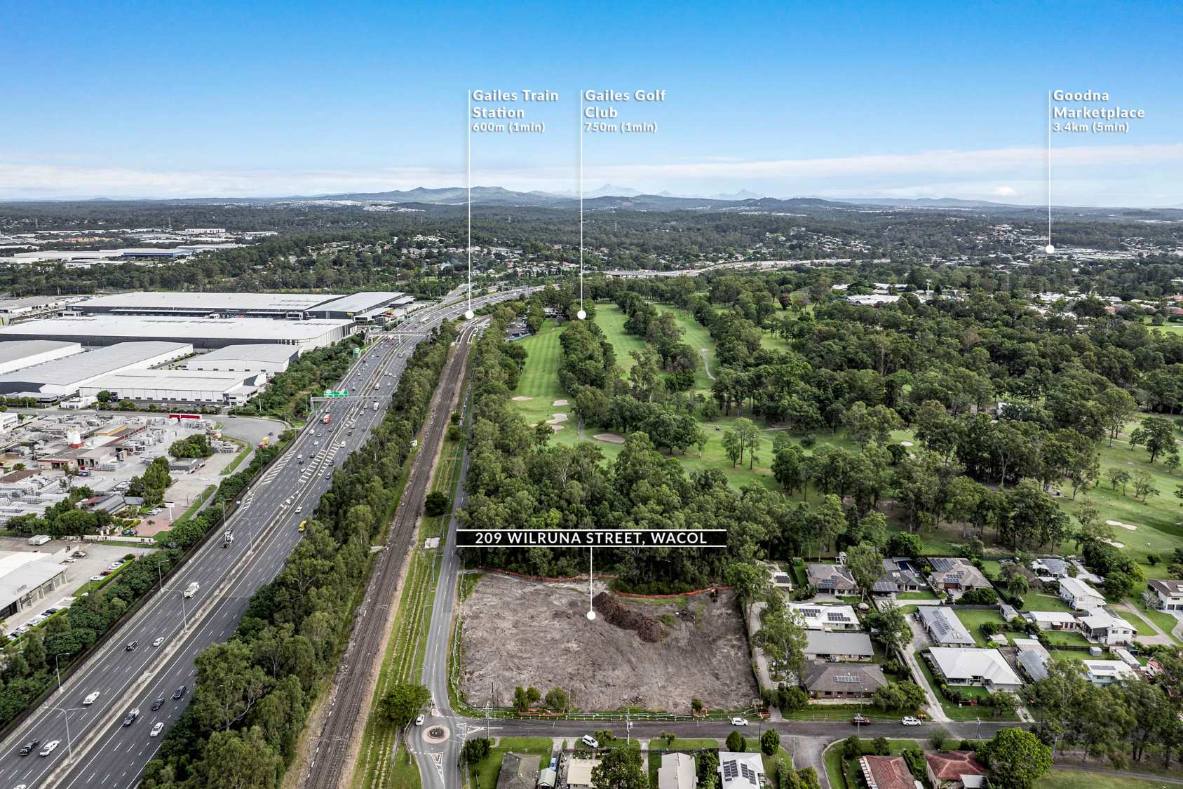 Maplewood Estate - Wacol 