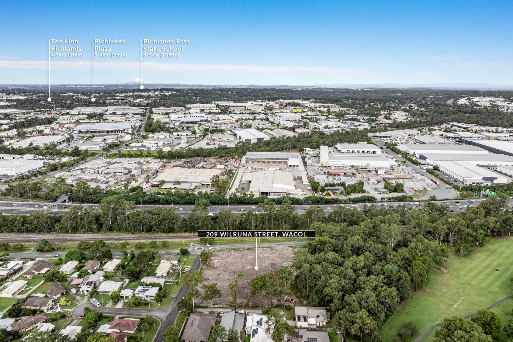 Maplewood Estate - Wacol 
