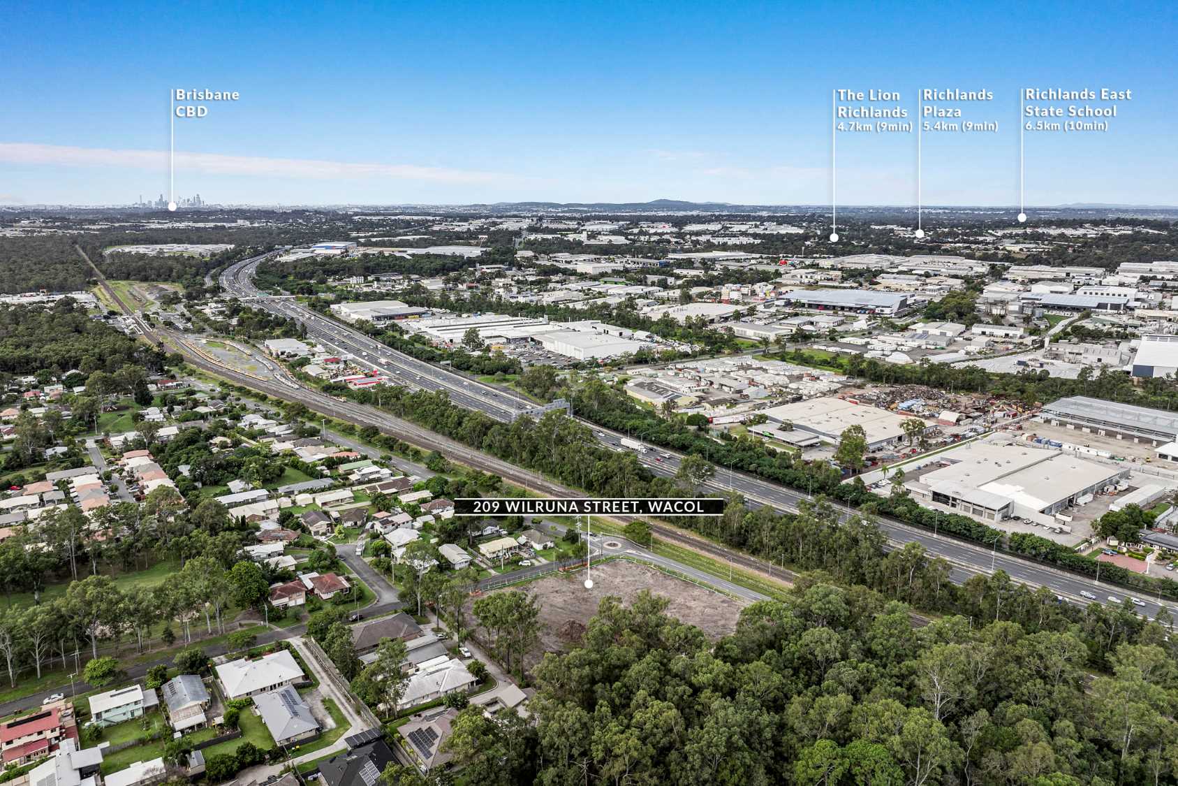 Maplewood Estate - Wacol 