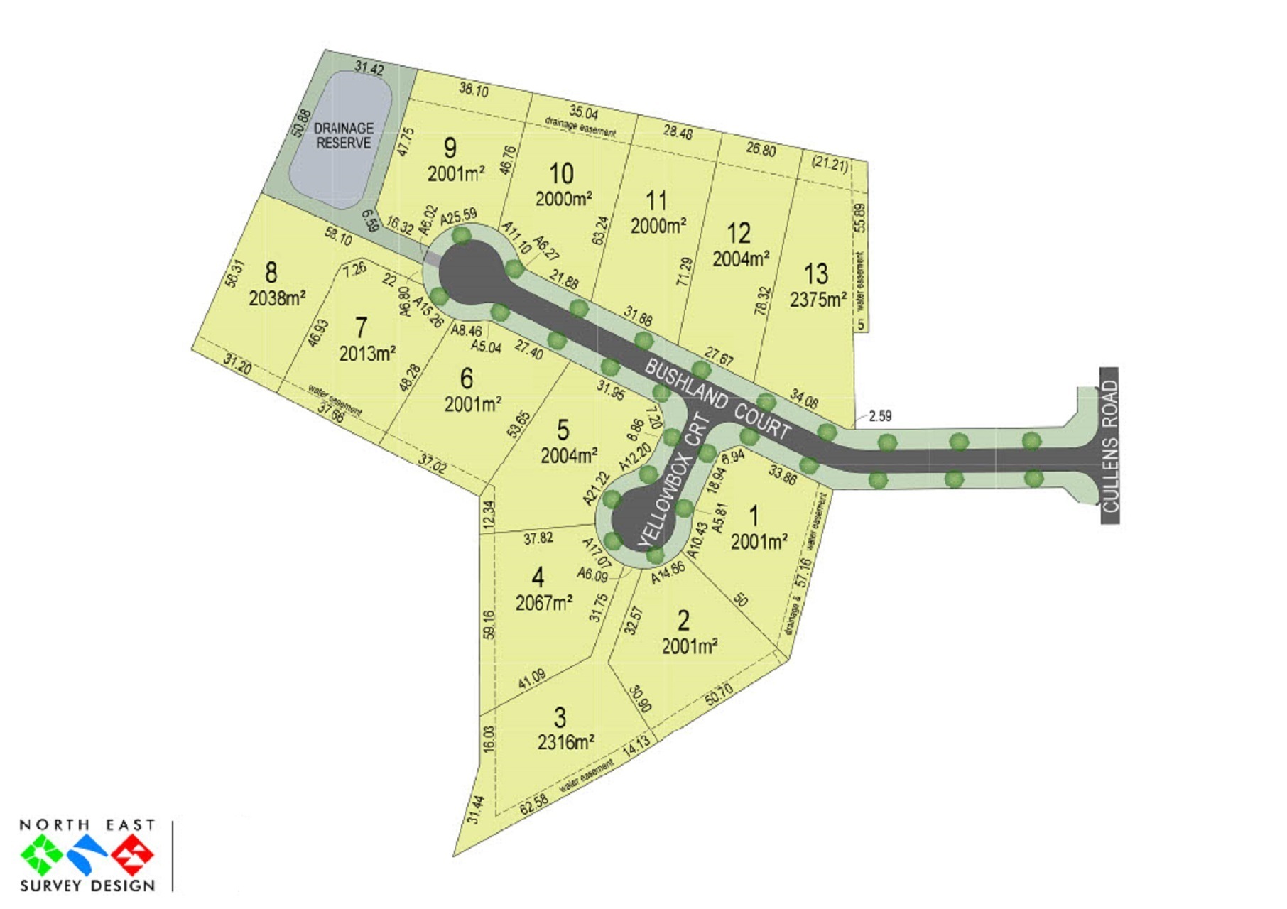 21 Cullens Road - Yarrawonga Masterplan