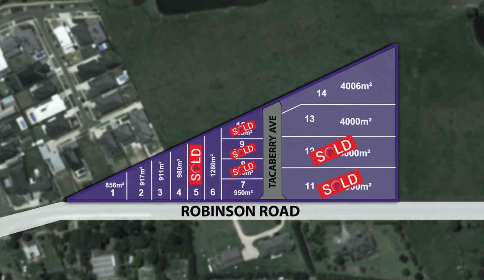 22 Robinson Road, Narre Warren North Masterplan