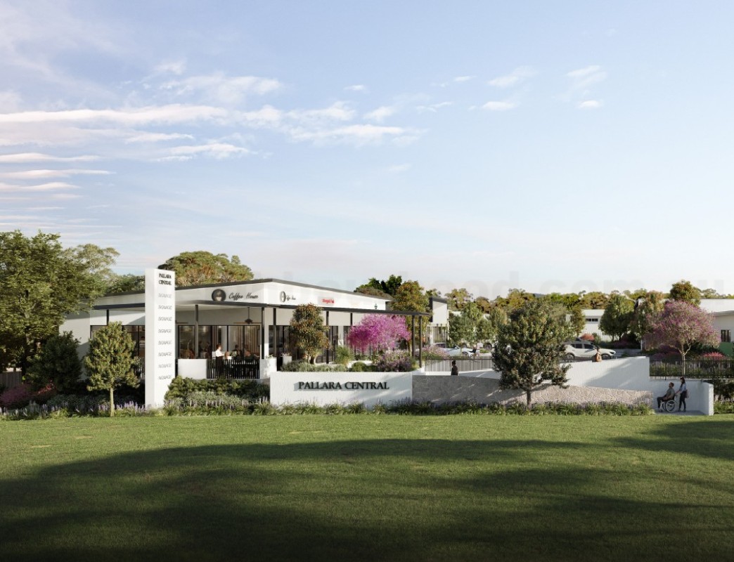 223 Ritchie Road - Pallara Render