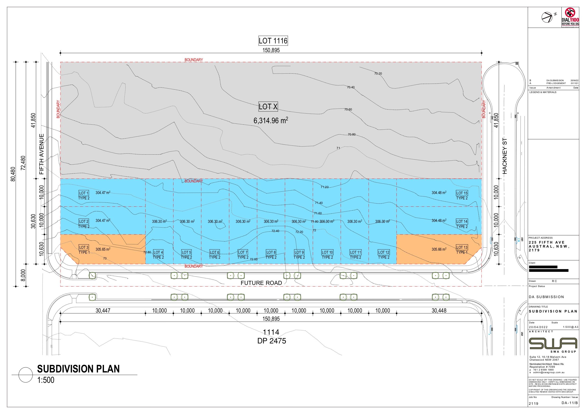 225 Fifth Avenue - Austral Masterplan