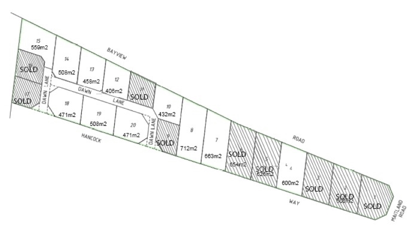 23-47 Hancock Way - Bulgarra Masterplan
