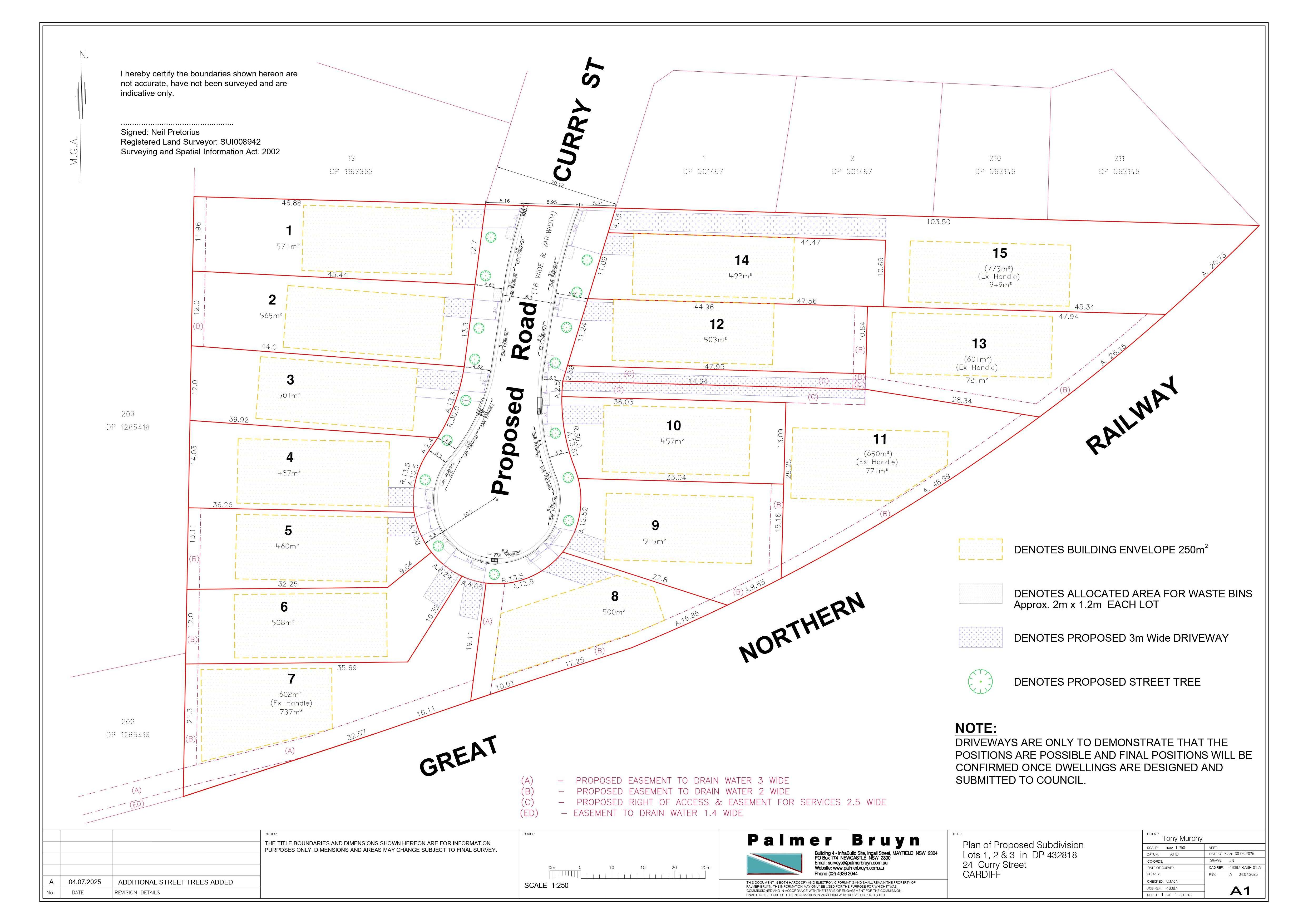 24 Curry Street - Cardiff Masterplan