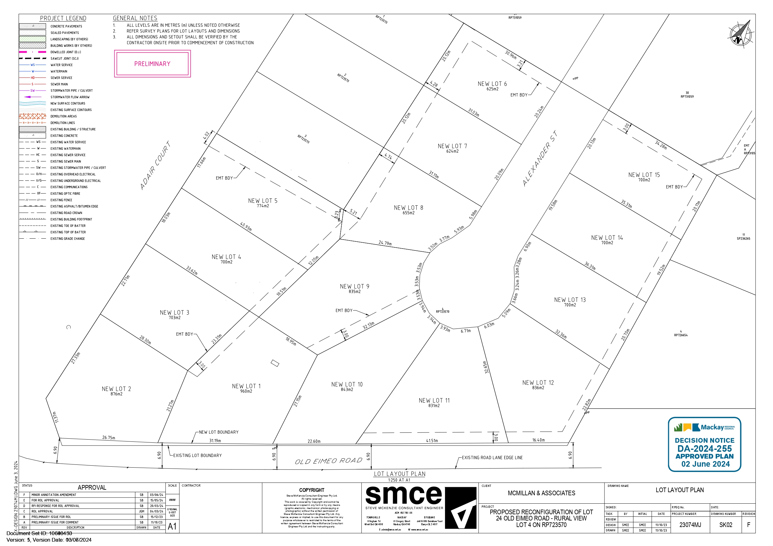 24 Eimeo Road - Rural View Masterplan