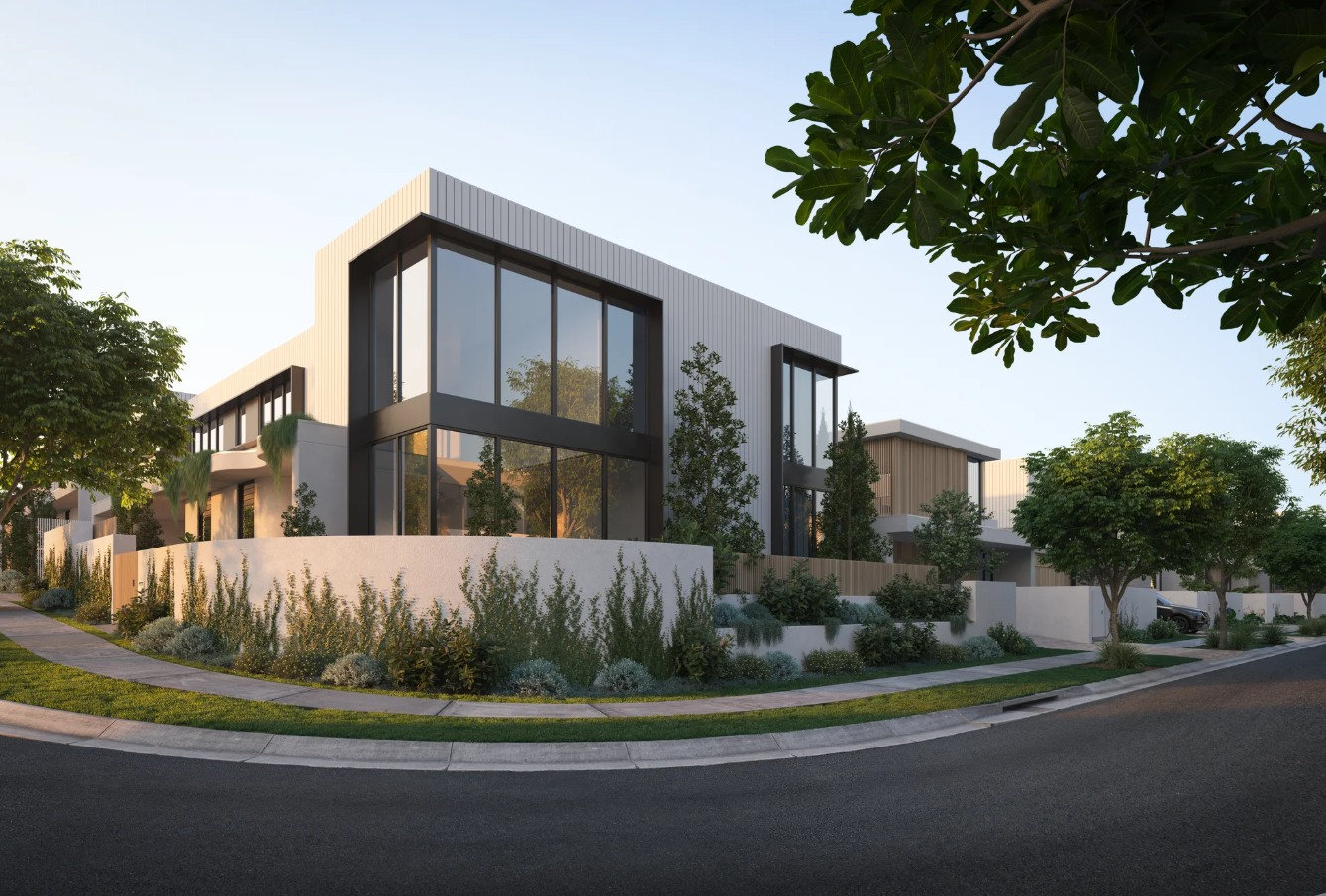 244 Priestdale Road & 25 Woodcarver Street - Rochedal Render