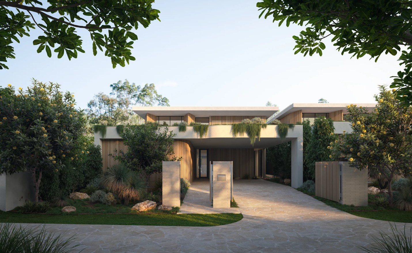 244 Priestdale Road & 25 Woodcarver Street - Rochedal Render