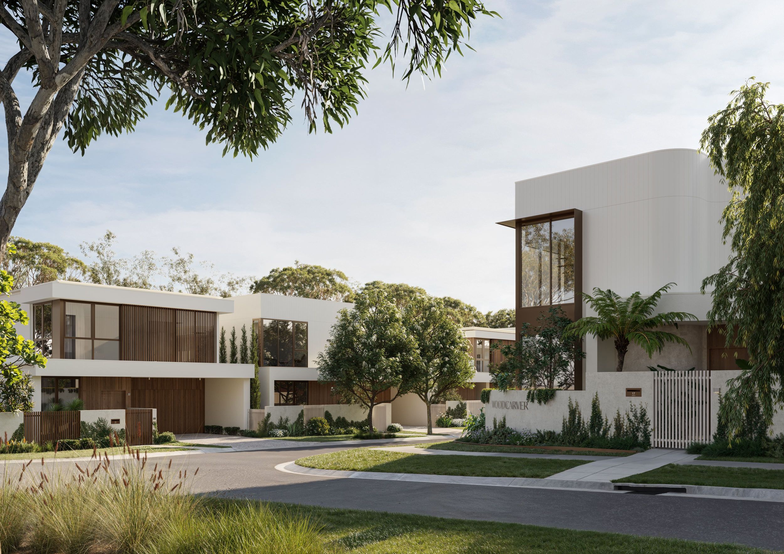 244 Priestdale Road & 25 Woodcarver Street - Rochedale Render
